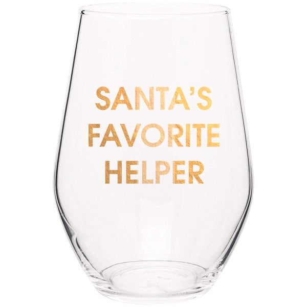Wine Glass Mixed Case Pack - Customize your 12 pack - Choose 2 Styles, 6 Glasses per Style