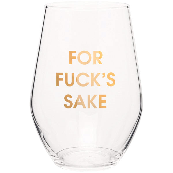 Wine Glass Mixed Case Pack - Customize your 12 pack - Choose 2 Styles, 6 Glasses per Style