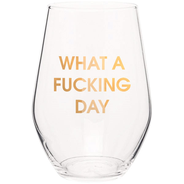 Wine Glass Mixed Case Pack - Customize your 12 pack - Choose 2 Styles, 6 Glasses per Style
