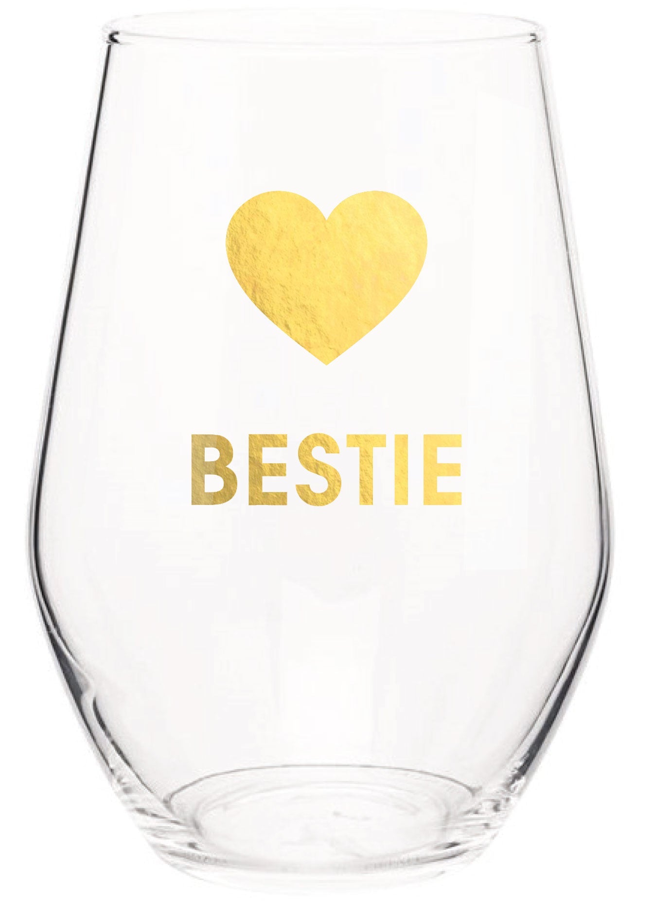 Wine Glass Mixed Case Pack - Customize your 12 pack - Choose 2 Styles, 6 Glasses per Style