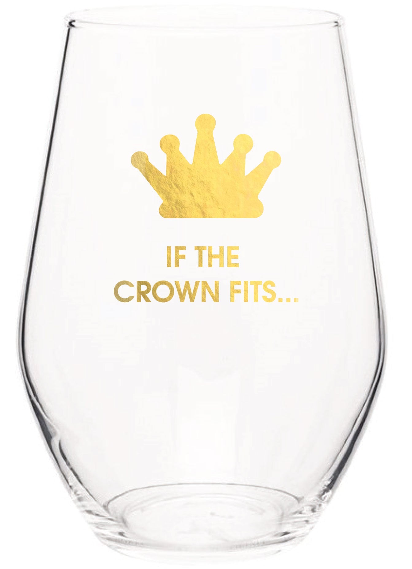 Wine Glass Mixed Case Pack - Customize your 12 pack - Choose 2 Styles, 6 Glasses per Style