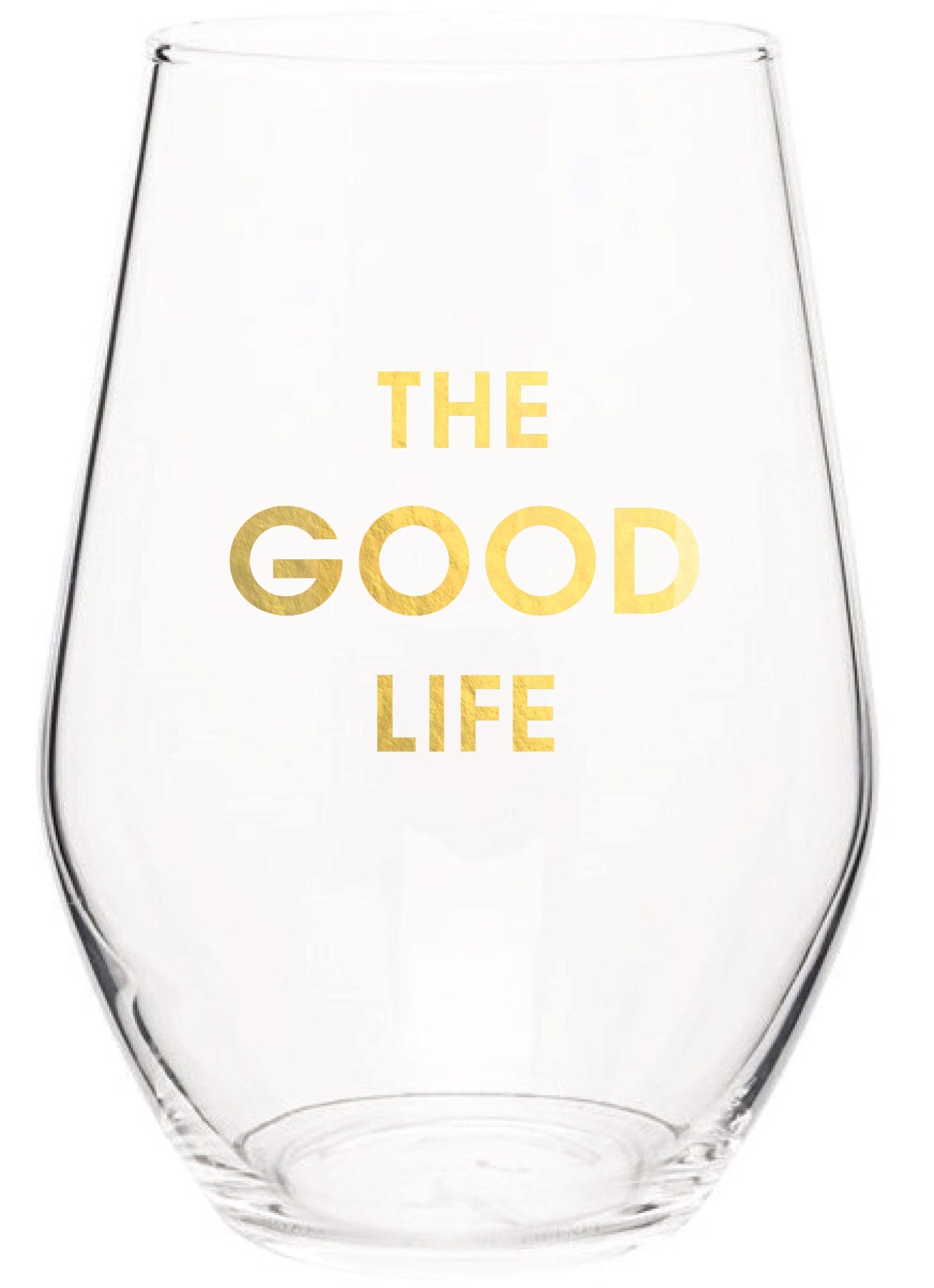 Wine Glass Mixed Case Pack - Customize your 12 pack - Choose 2 Styles, 6 Glasses per Style