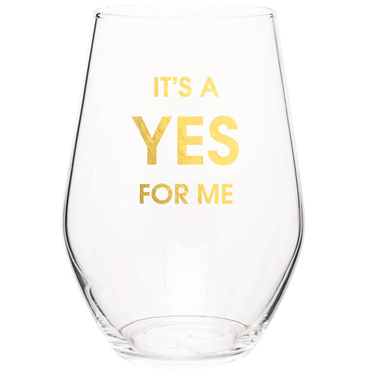 Wine Glass Mixed Case Pack - Customize your 12 pack - Choose 2 Styles, 6 Glasses per Style