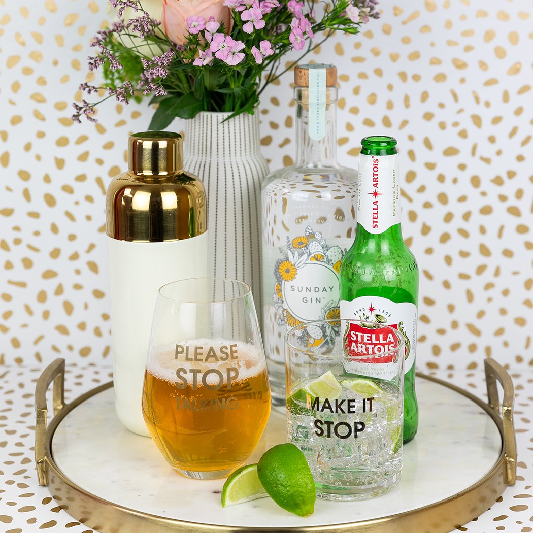 Drinkware