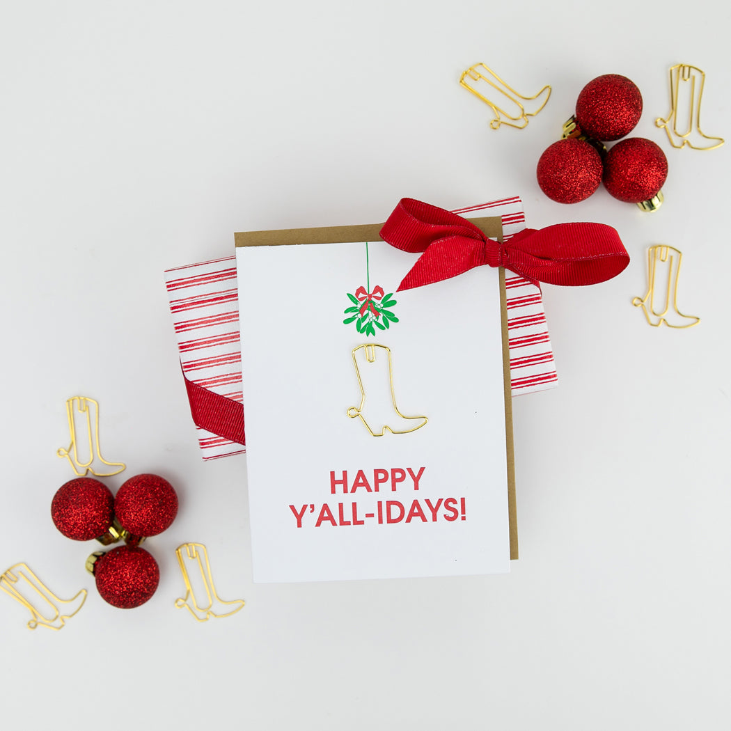 Winter Holiday Cards