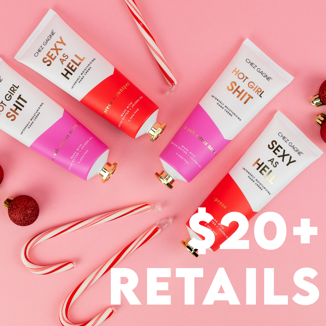 Gifting - $20+ Retails
