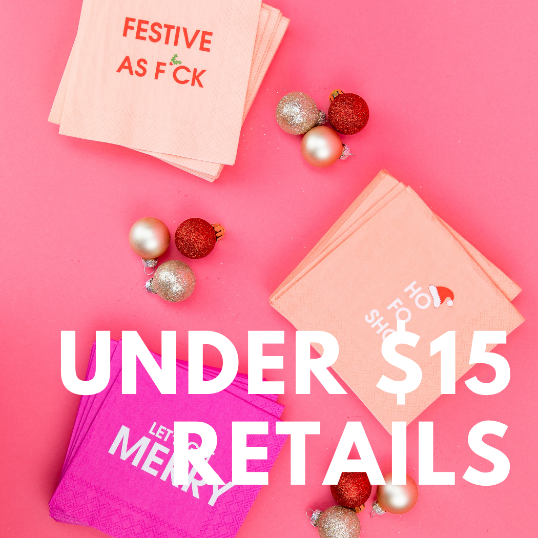 Gifting - Retails Under $15