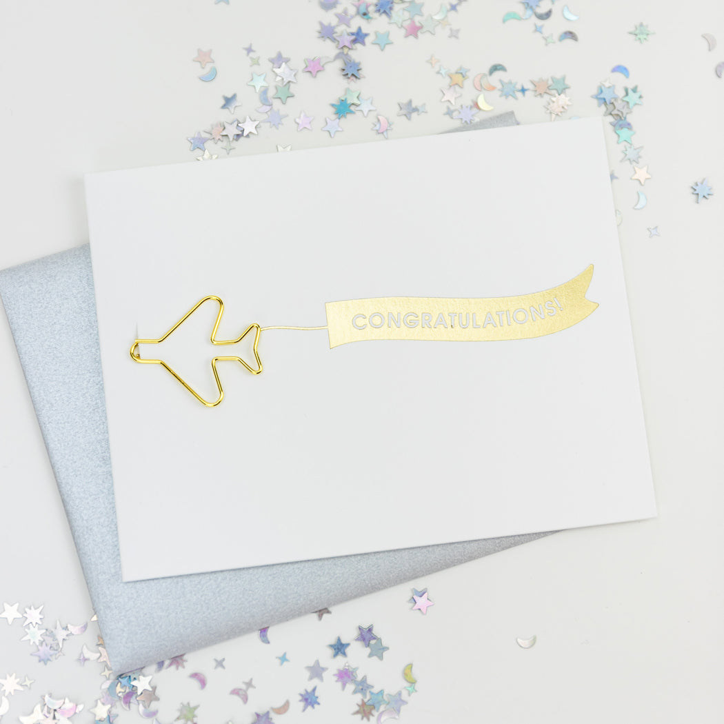 Congrats & Encouragement Cards
