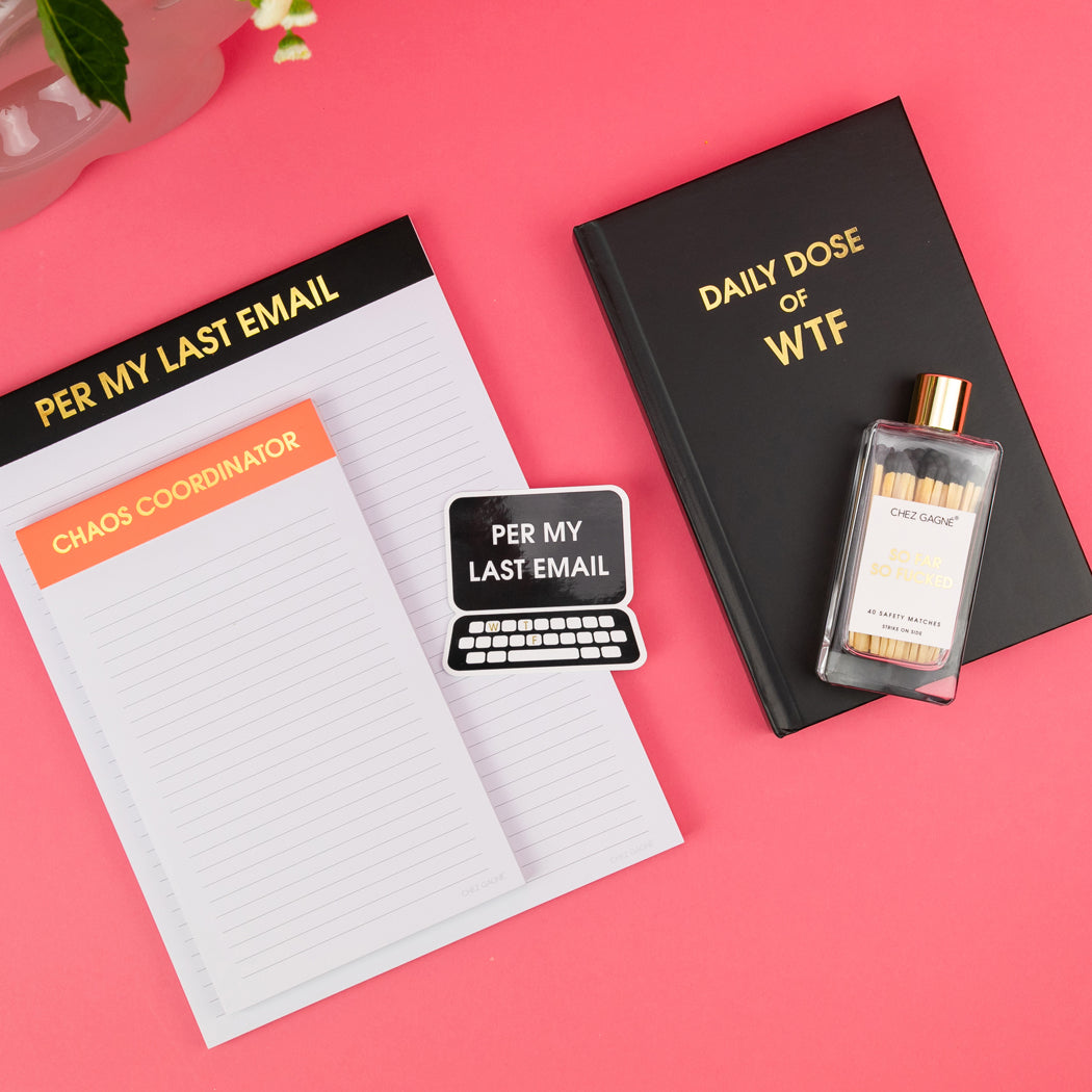 Spooky Season Paper Goods