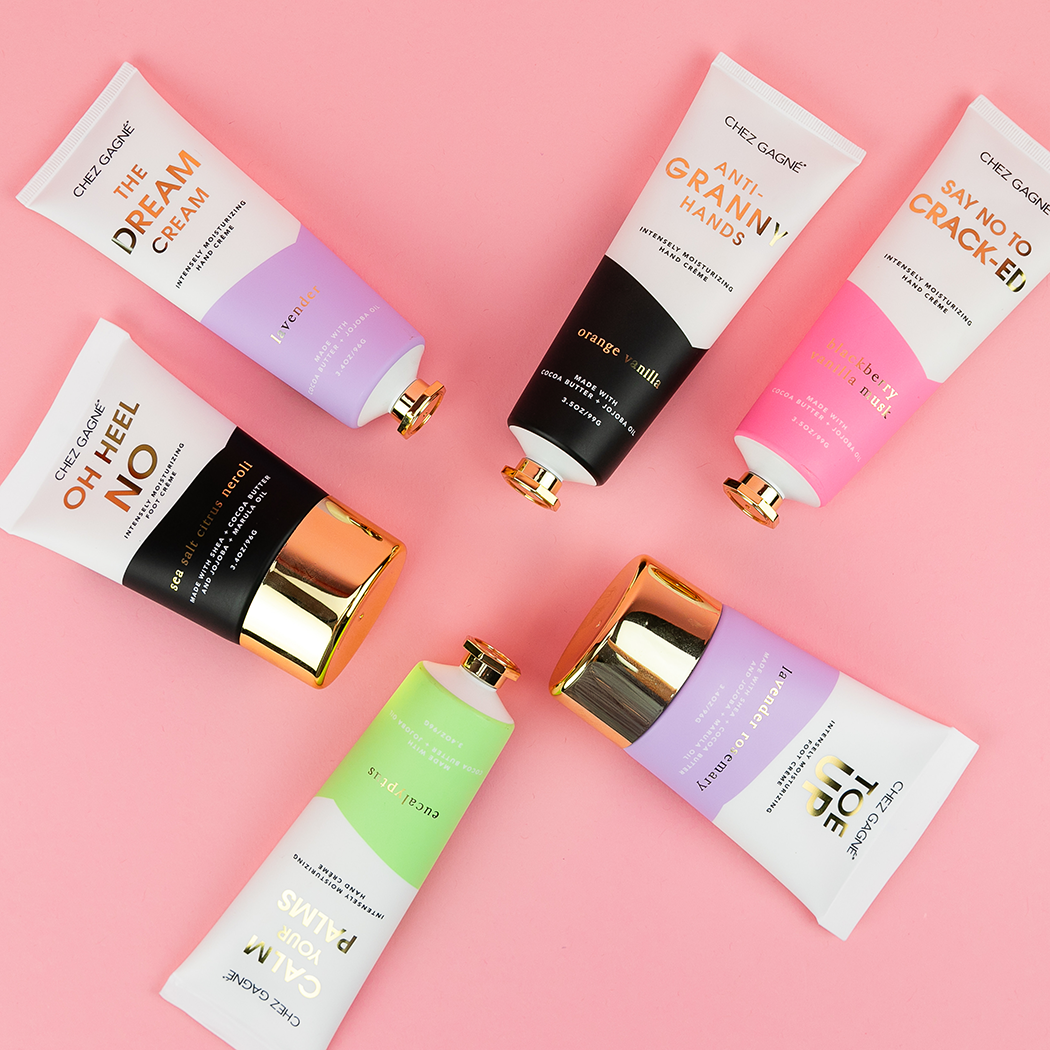 Crème Blanchissante Ultra Rapide Mains & Pieds - 60ml - Avec Acide Kojique & Vitamine