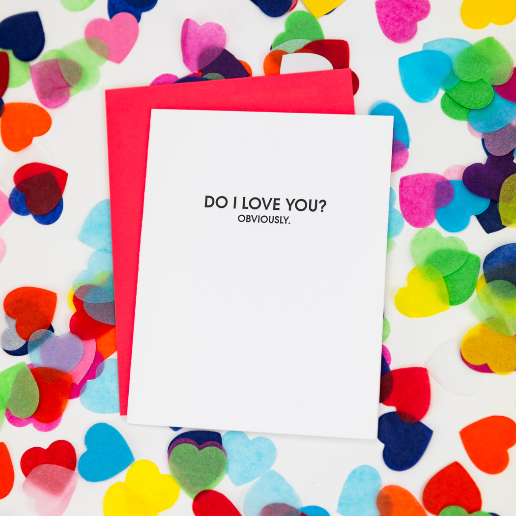Love & Anniversary Cards