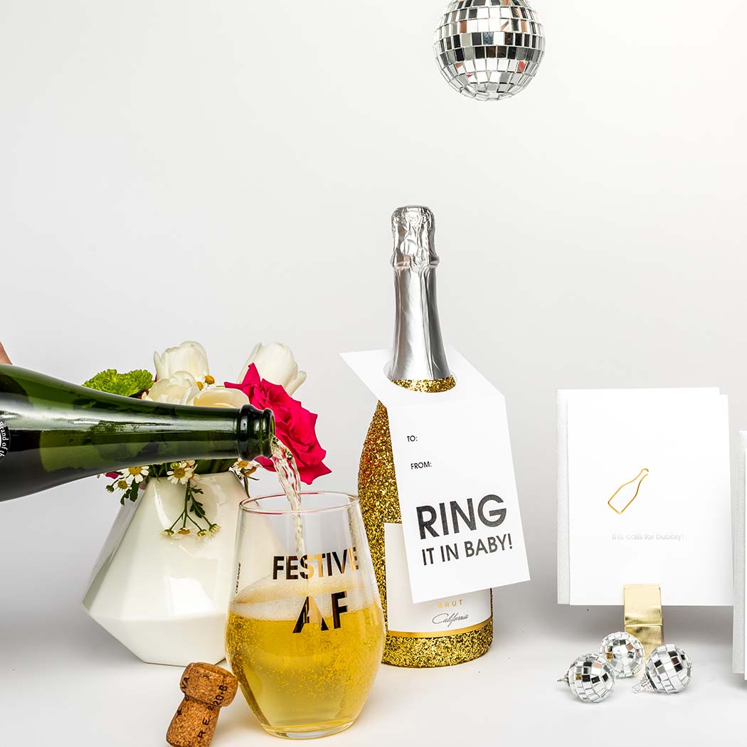 New Year's Cards