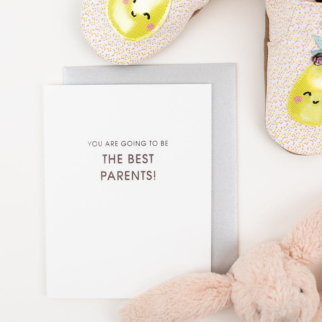 Baby & Parents Cards