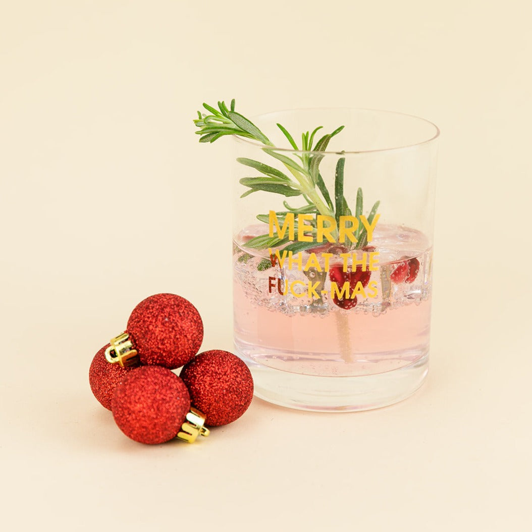 Holiday Drinkware