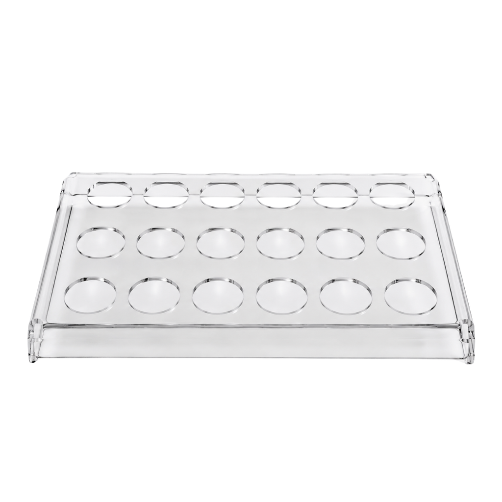 Hand Crème Starter Kit - 18-Pocket Display Fixture + 36 Hand Crèmes
