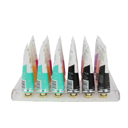 Hand Crème Starter Kit - 18-Pocket Display Fixture + 36 Hand Crèmes