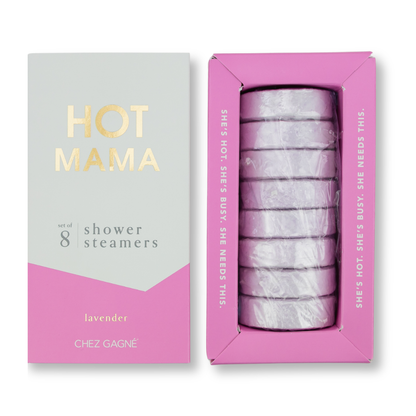 Hot Mama - Shower Steamers - Lavender