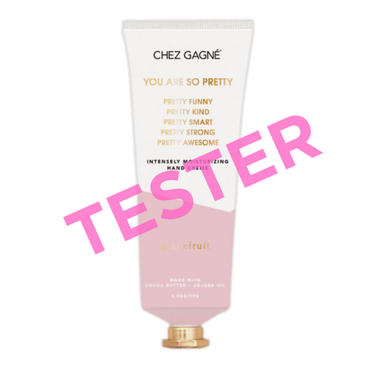 *TESTER* You Are So Pretty - Hand Crème - Grapefruit