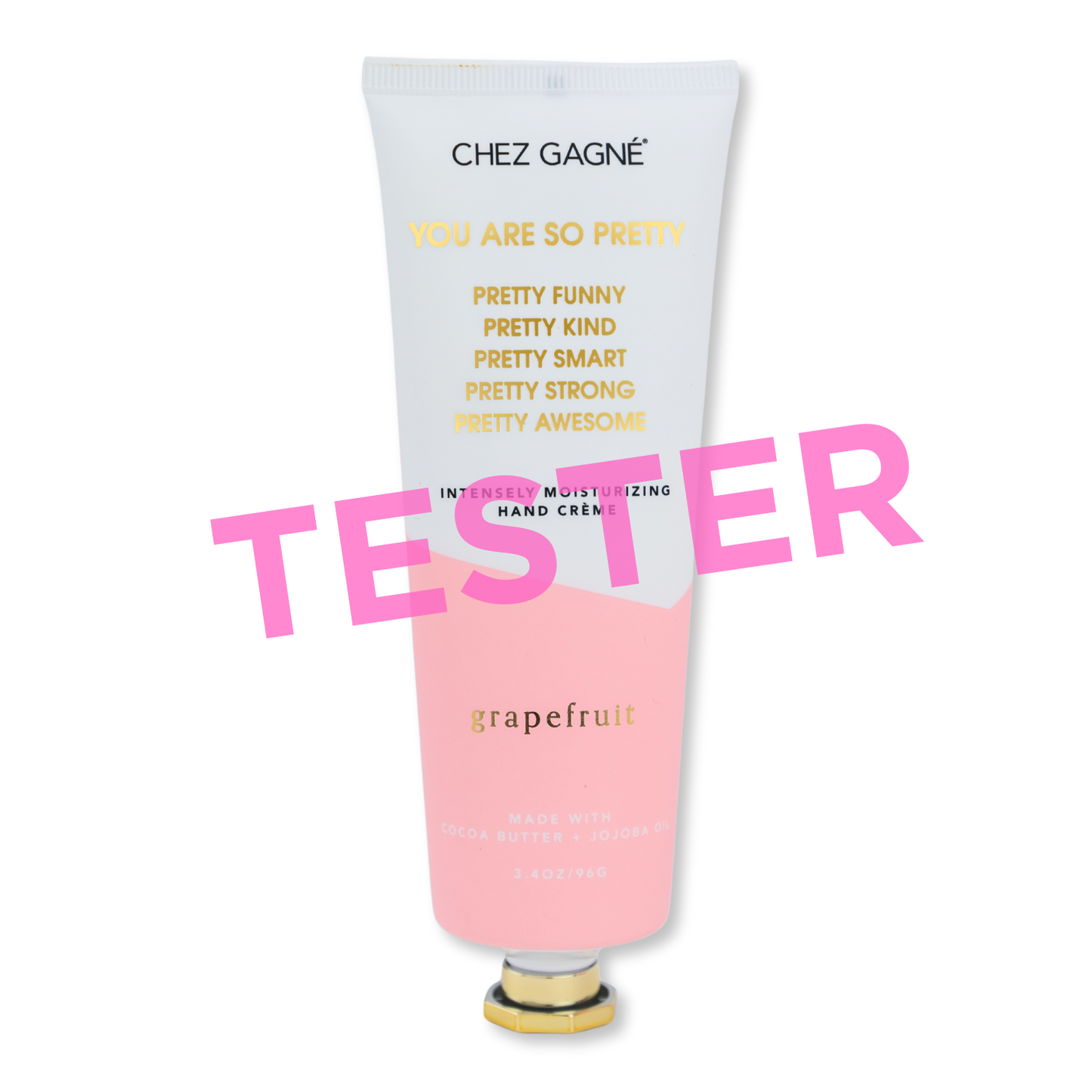 *TESTER* You Are So Pretty - Hand Crème - Grapefruit