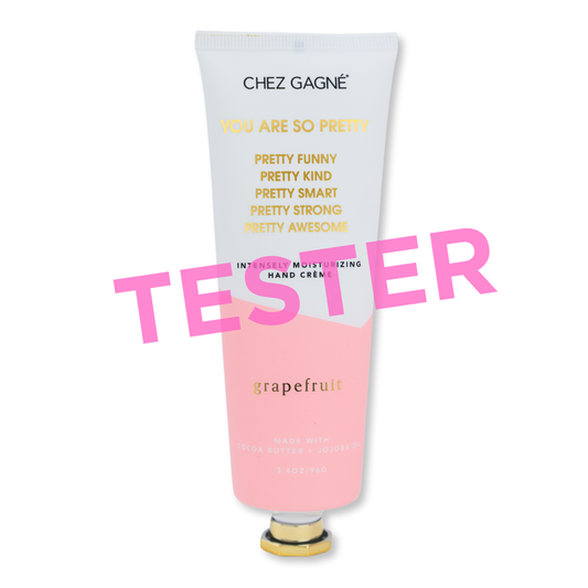 *TESTER* You Are So Pretty - Hand Crème - Grapefruit