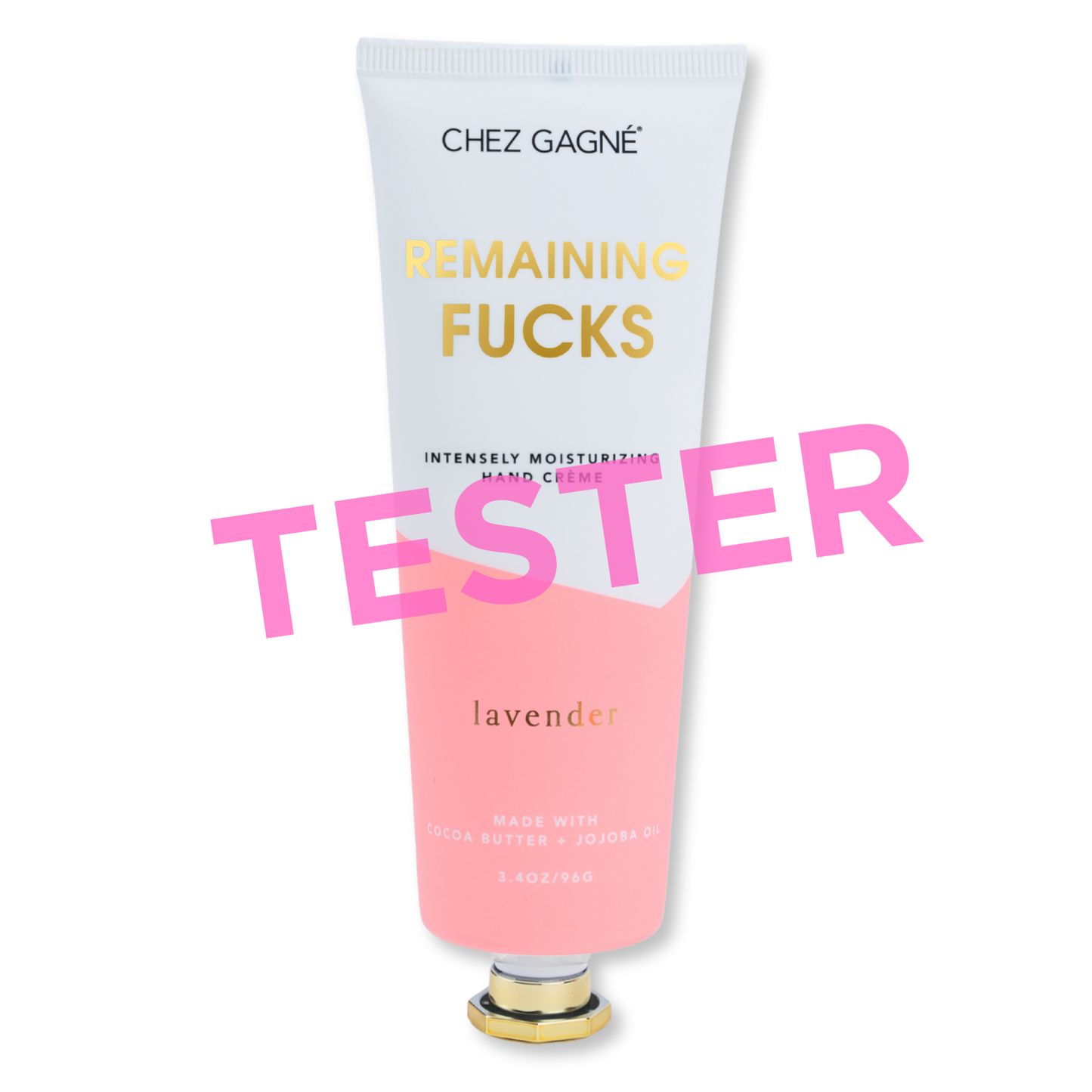 *TESTER* Remaining Fucks - Hand Crème - Lavender