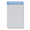 You've Got This - Lined Notepad