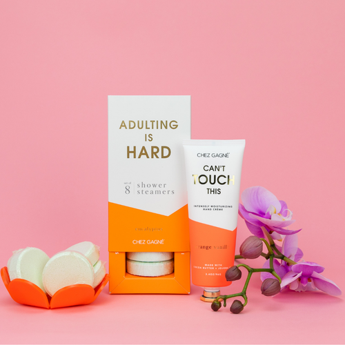 Can't Touch This - Hand Cream - Orange Vanilla