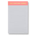 Wait, What Was I Doing? - Lined Notepad