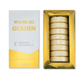 You're So Golden - Shower Steamers - Sea Salt Citrus Neroli