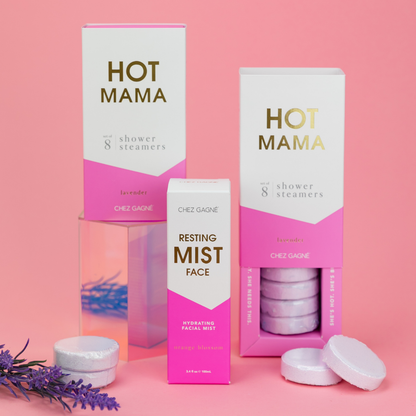 Hot Mama - Shower Steamers - Lavender