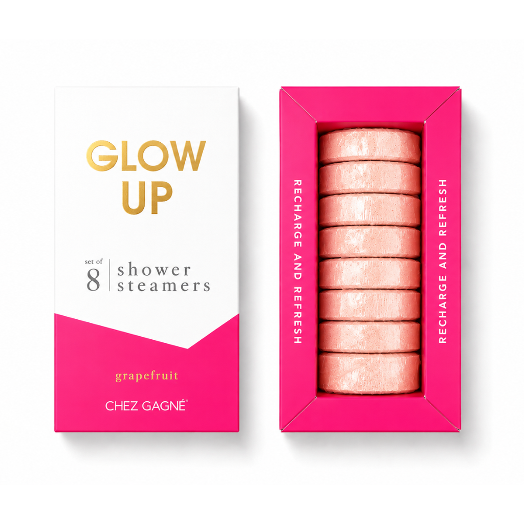 Glow Up - Shower Steamers - Grapefruit
