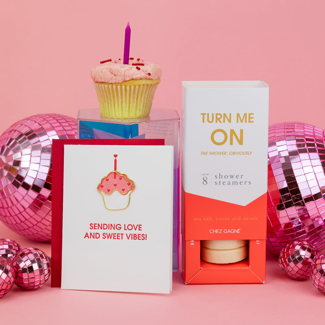 Turn Me On (the shower obviously) - Shower Steamers - Sea Salt Citrus + Neroli