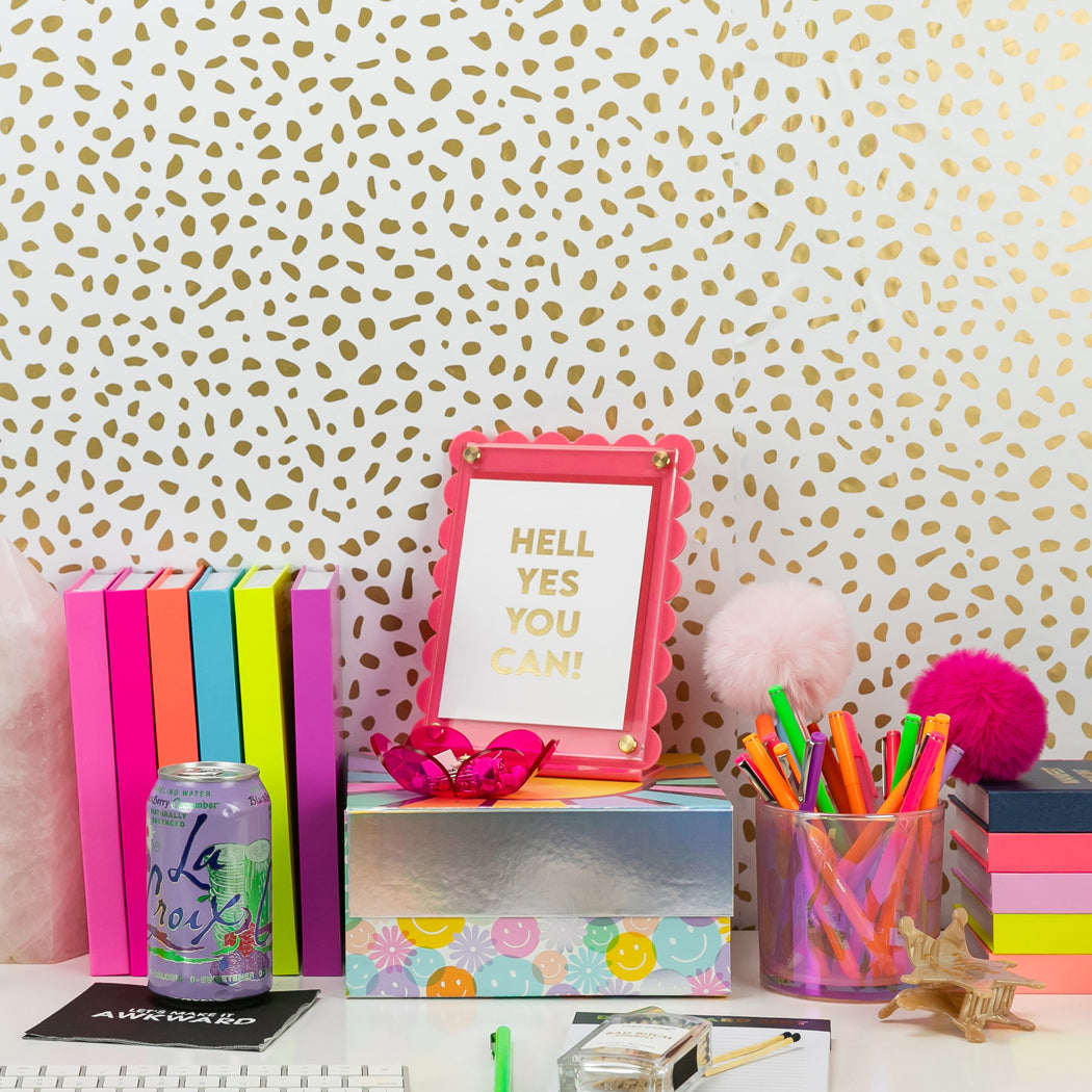 Hell Yes You Can - Encouragement Card
