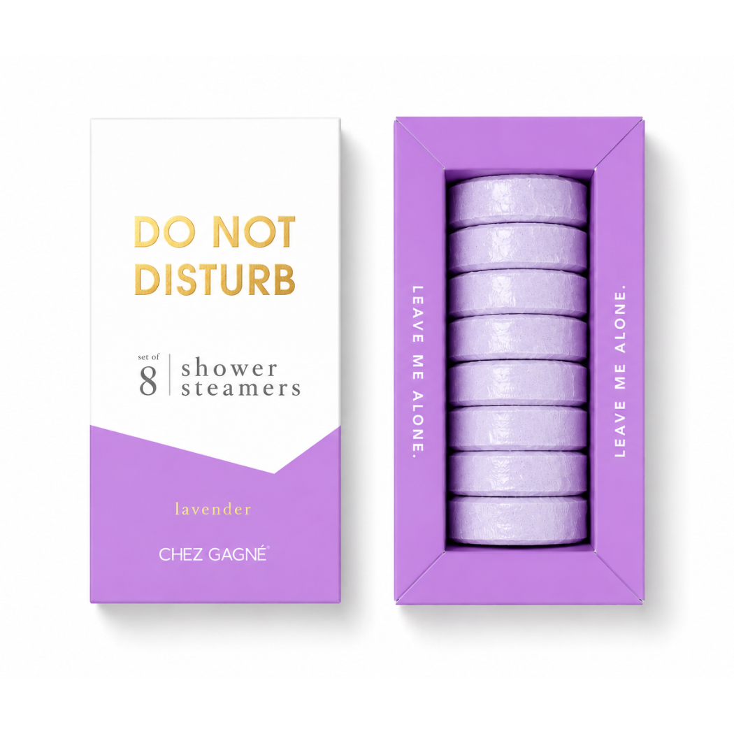 Do Not Disturb - Shower Steamers - Lavender