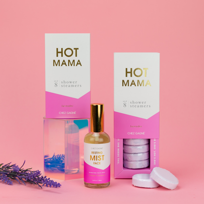 Hot Mama - Shower Steamers - Lavender