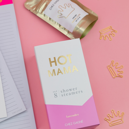Hot Mama - Shower Steamers - Lavender