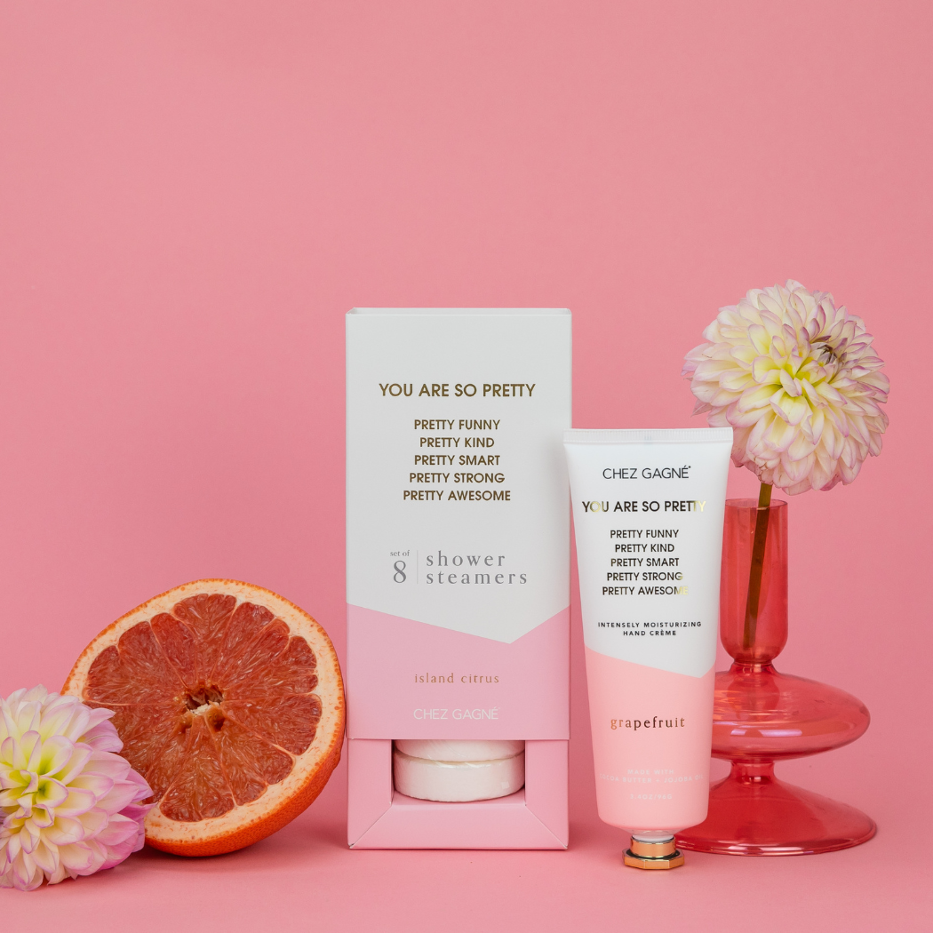 You Are So Pretty - Shower Steamers - Island Citrus