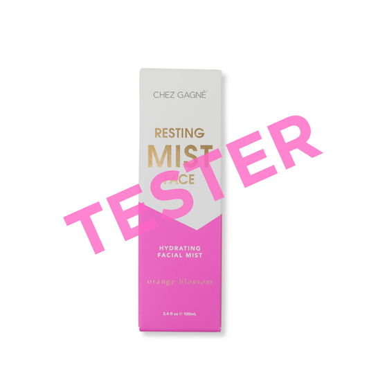 *TESTER* Resting Mist Face - Facial Mist