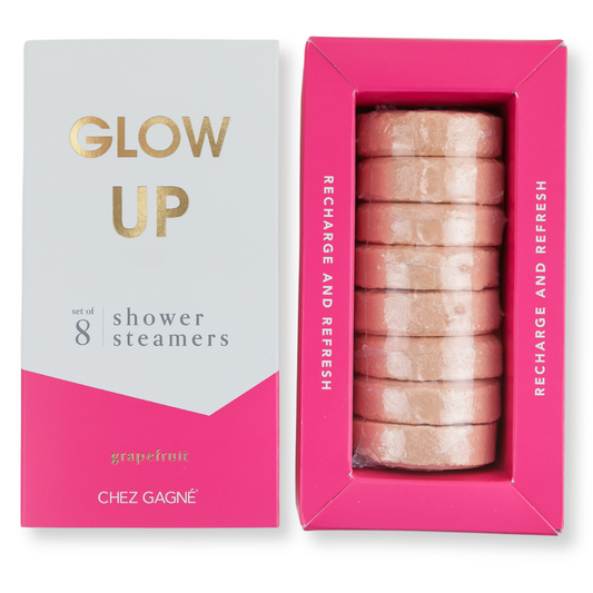 Glow Up - Shower Steamers - Grapefruit