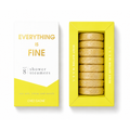 Everything is Fine - Shower Steamers - Sea Salt + Citrus + Neroli