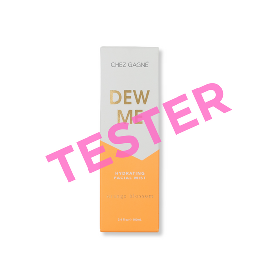 *TESTER* Dew Me - Facial Mist - Orange Blossom