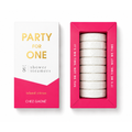 Party For One - Shower Steamers - Island Citrus