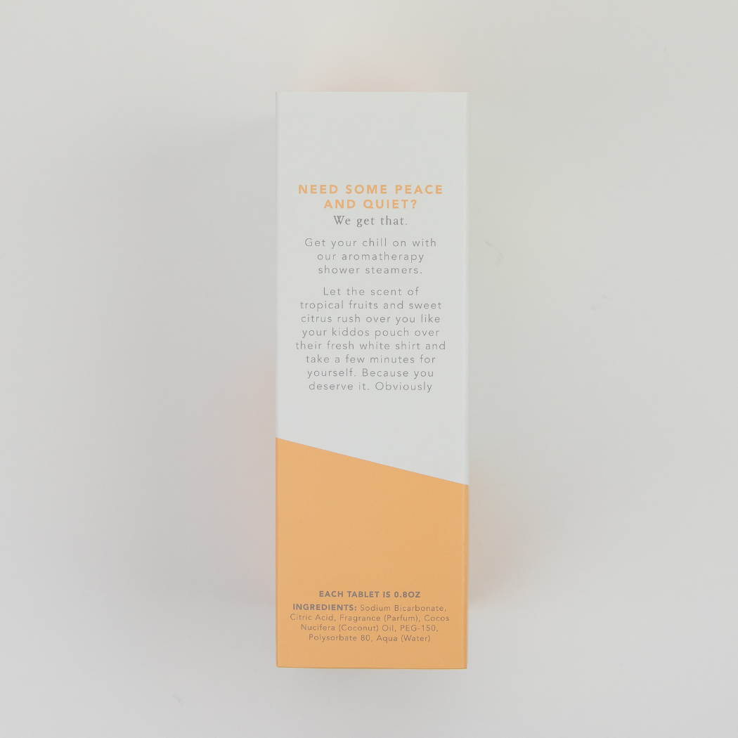 Done Parenting Today - Shower Steamers - Island Citrus