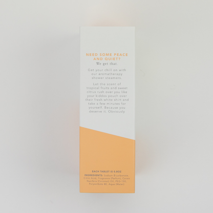 Done Parenting Today - Shower Steamers - Island Citrus