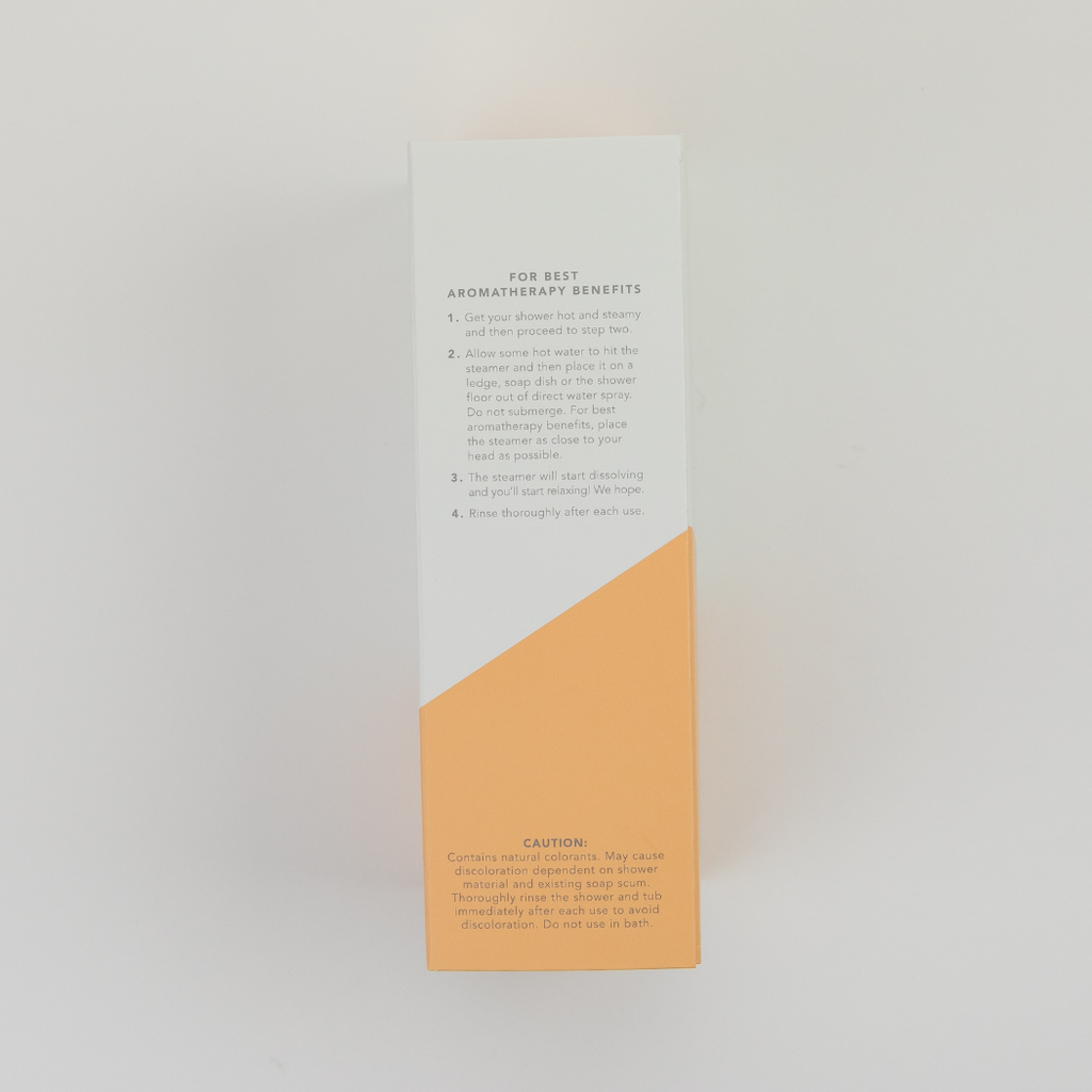 Done Parenting Today - Shower Steamers - Island Citrus