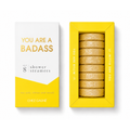 You are A Badass - Shower Steamers - Sea Salt, Citrus + Neroli