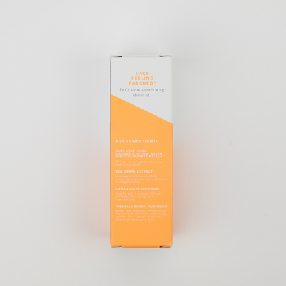 Dew Me - Facial Mist - Orange Blossom