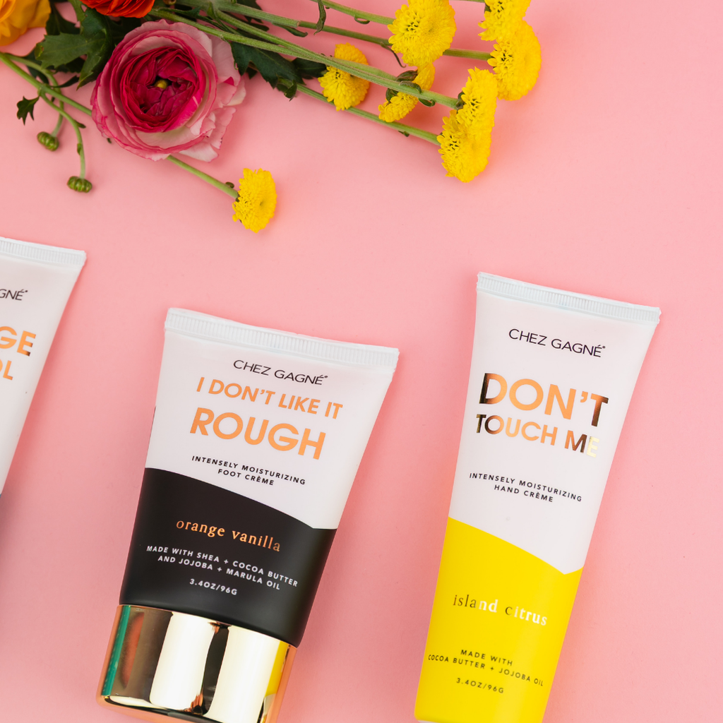 Don't Touch Me - Hand Crème - Island Citrus