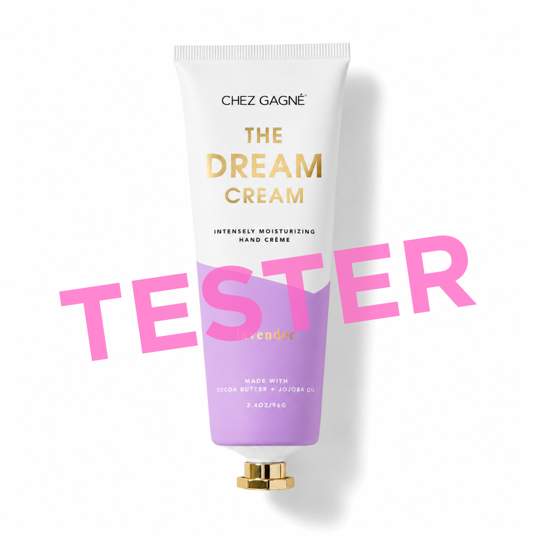 *TESTER* Dream Cream - Hand Cream - Lavender