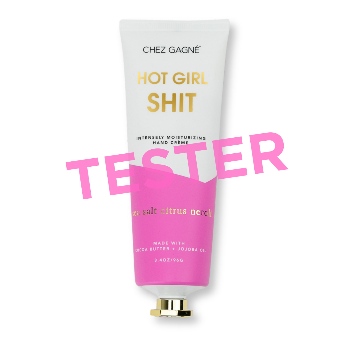 *TESTER* Hot Girl Shit - Hand Crème - Sea Salt Citrus Neroli
